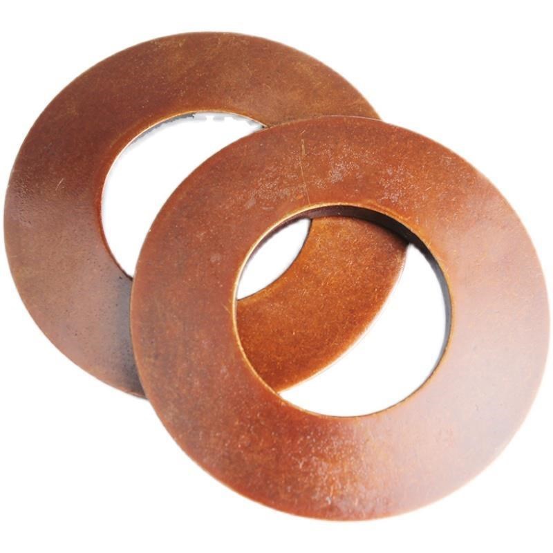 大型碟形弹簧定制碟簧碟型蝶形垫片外径125-250Tm定做碟簧片弹片