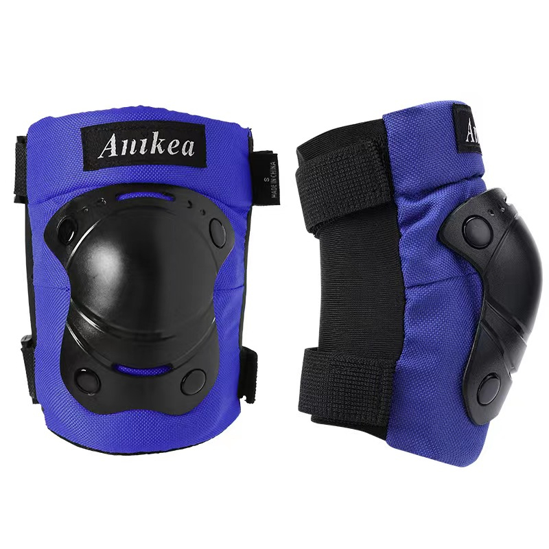 儿童轮滑护具骑行头盔套装平衡车自行车滑板O溜冰护膝防护装