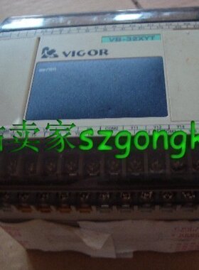 可谈价 五钻#丰炜PLrC模块 VB-32XYT 封条都还在#