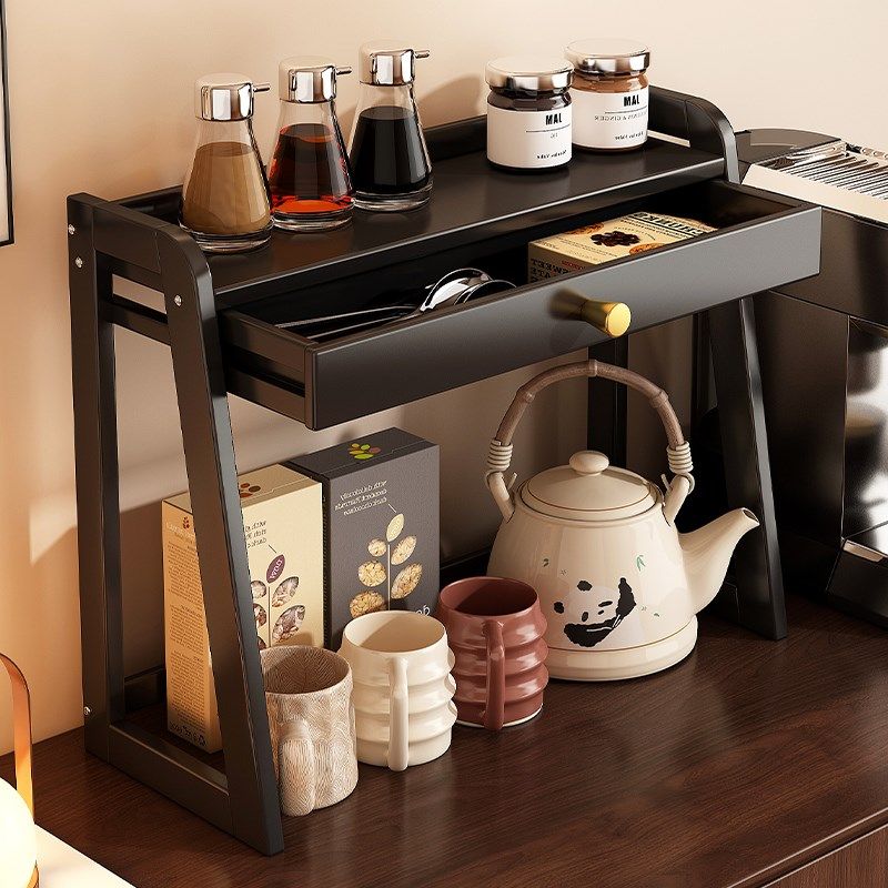 厨房调料品置物架桌面多功能收纳架杯架马克杯水杯放置架2025新款,厨房/烹饪用具,调料置物架,淘宝优惠券,粉丝福利购,淘宝优惠卷