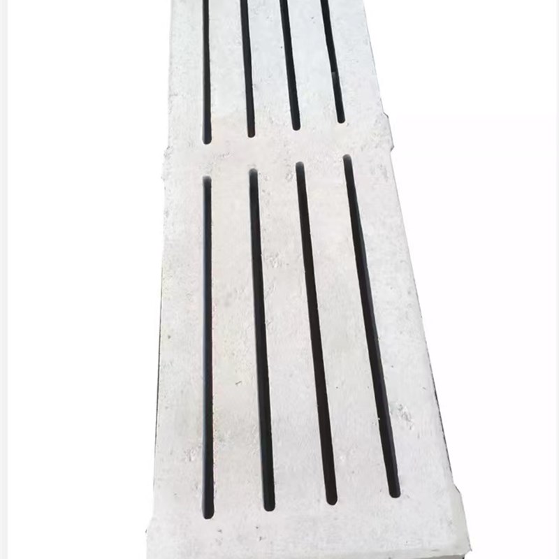 水泥漏粪板机制手工模具仔保育肥猪牛羊用缝板欧式机械养殖场设备