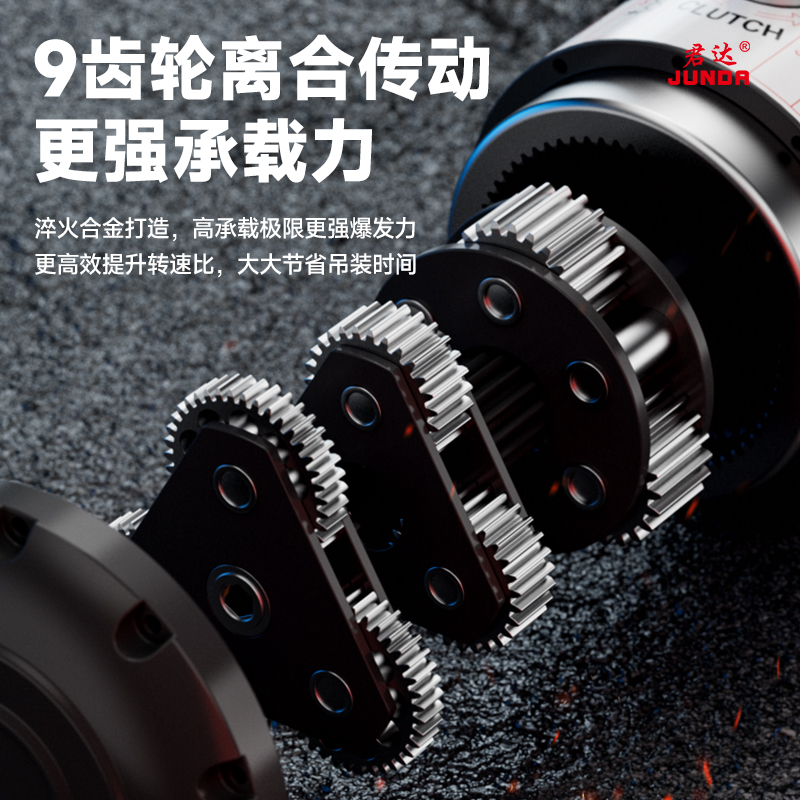 电动绞盘12v24v车载小型吊机越野汽车用自救电动吊车卷扬机脱困器