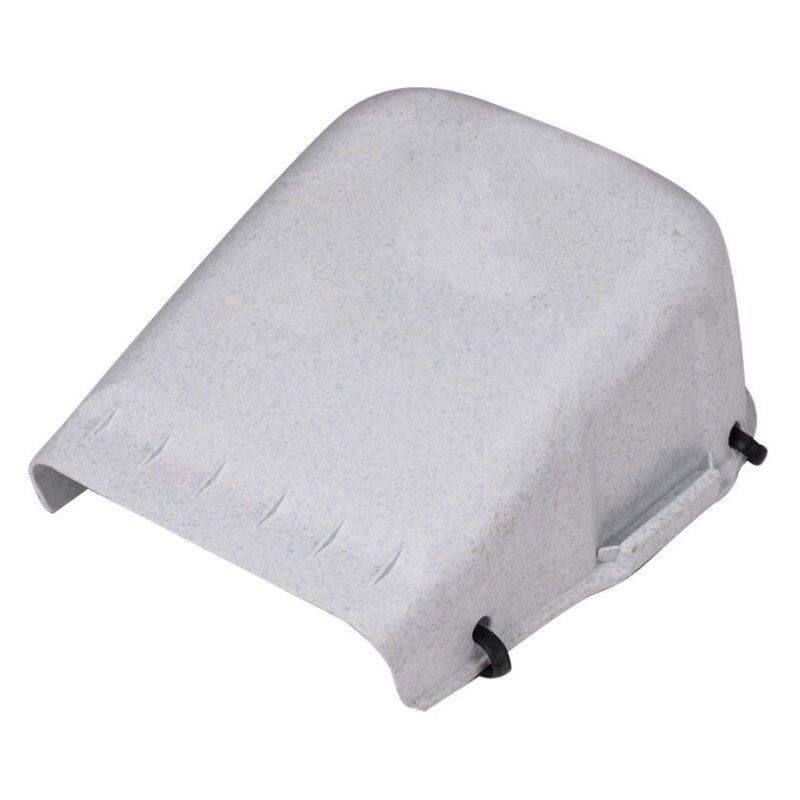 稳斯坦W620粪箕撮箕建筑用挑泥沙砖塑料簸箕塑料铲加厚农用挑土