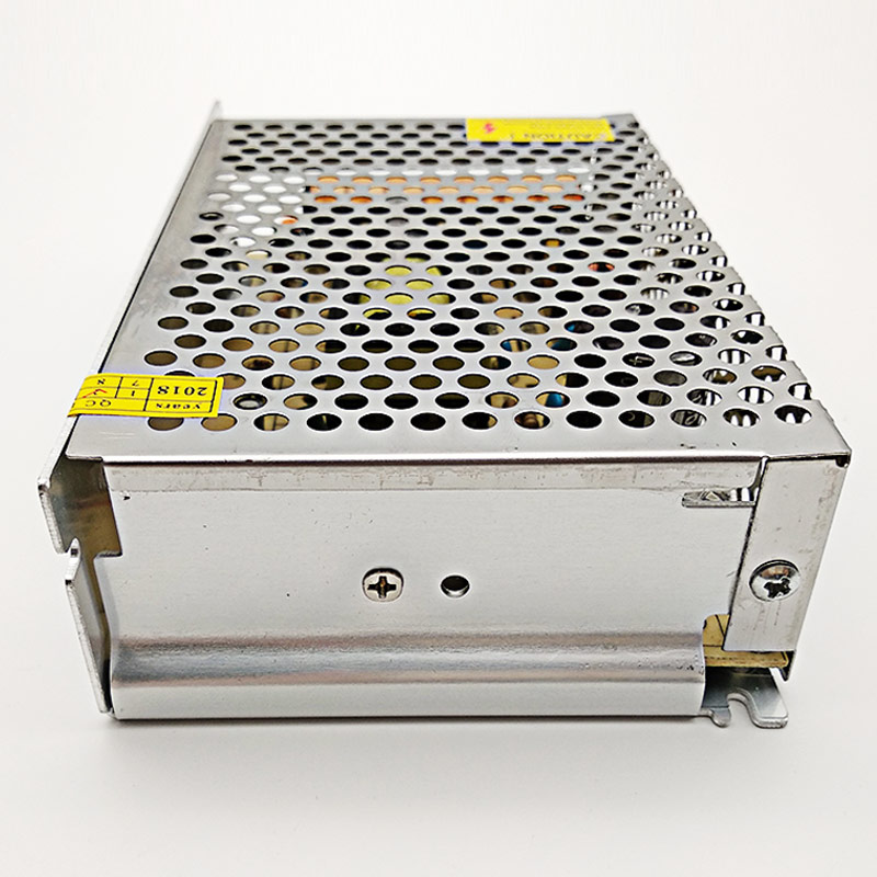 明纬75W开关电源LRS/NES/RS/MS/S-75-24 24V/3.2A 12V6.3A 5V15V