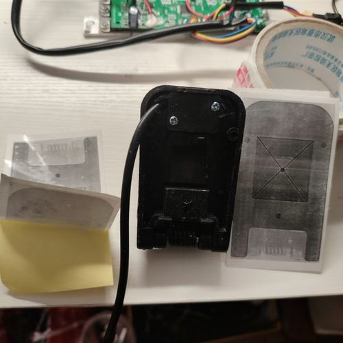 改装电动扭扭车小踏板,单价一个不是一对,线长1米/1.5米