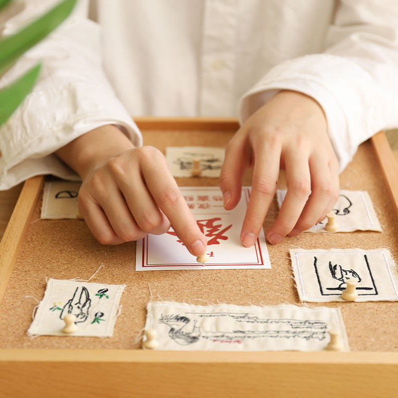 挂墙实木相框定制软木板照片墙装裱展示框相片墙diy画框背景板