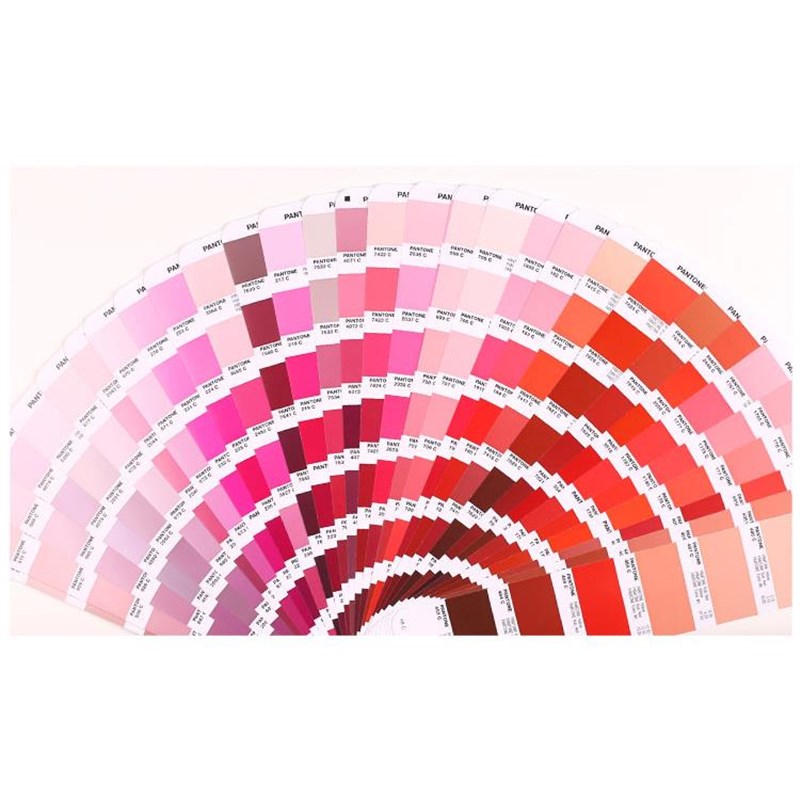 潘通色卡国际标准色卡印刷油漆涂料色卡2390色1601