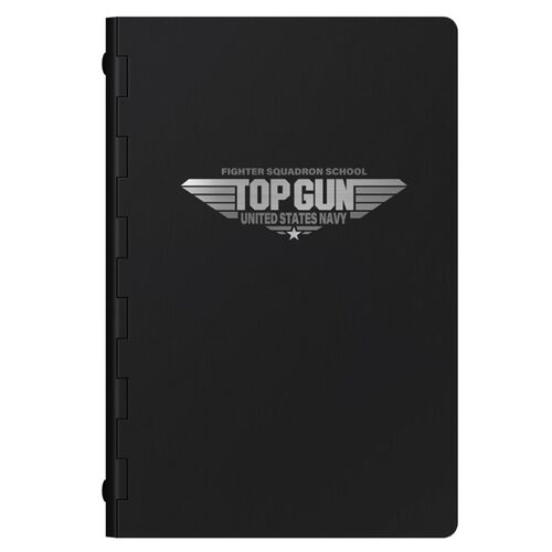 TOPGUN F14雄猫战机 F16壮志J凌云纪念 军旅铝制笔记本