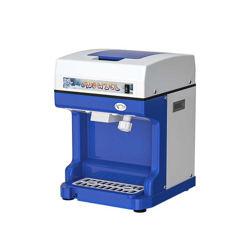 全自动家用商用电动小型破冰机奶茶店小冰块粉碎冰机冰沙机刨冰机