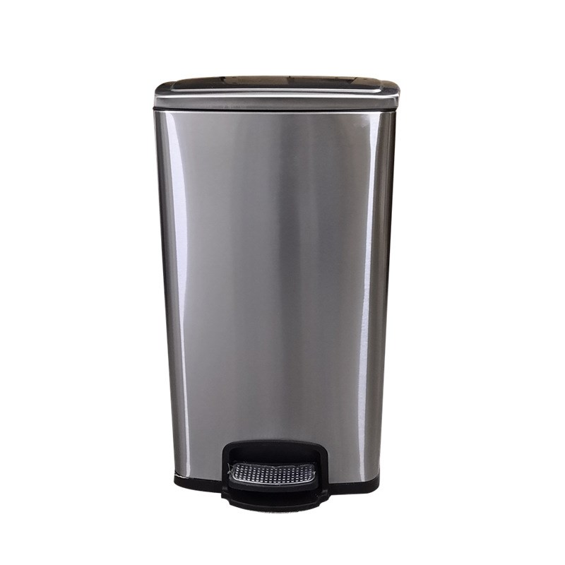 20L40L80l30L60L90L120L干湿分类垃圾桶商用家用不锈钢内桶招