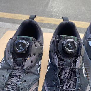 运动跑步鞋加装BOA旋钮鞋扣钢丝鞋带替换修复维修更换懒人免系