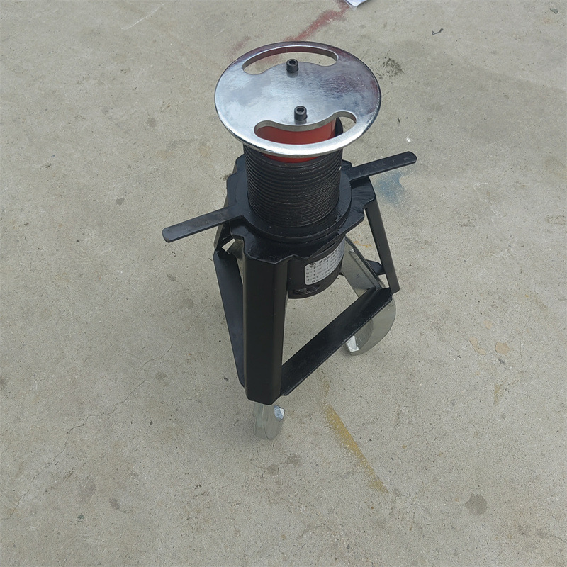 EPHS-116分离式拉马 变速箱轴承拉马 笼式防滑液压拉拔器鸿聚牌