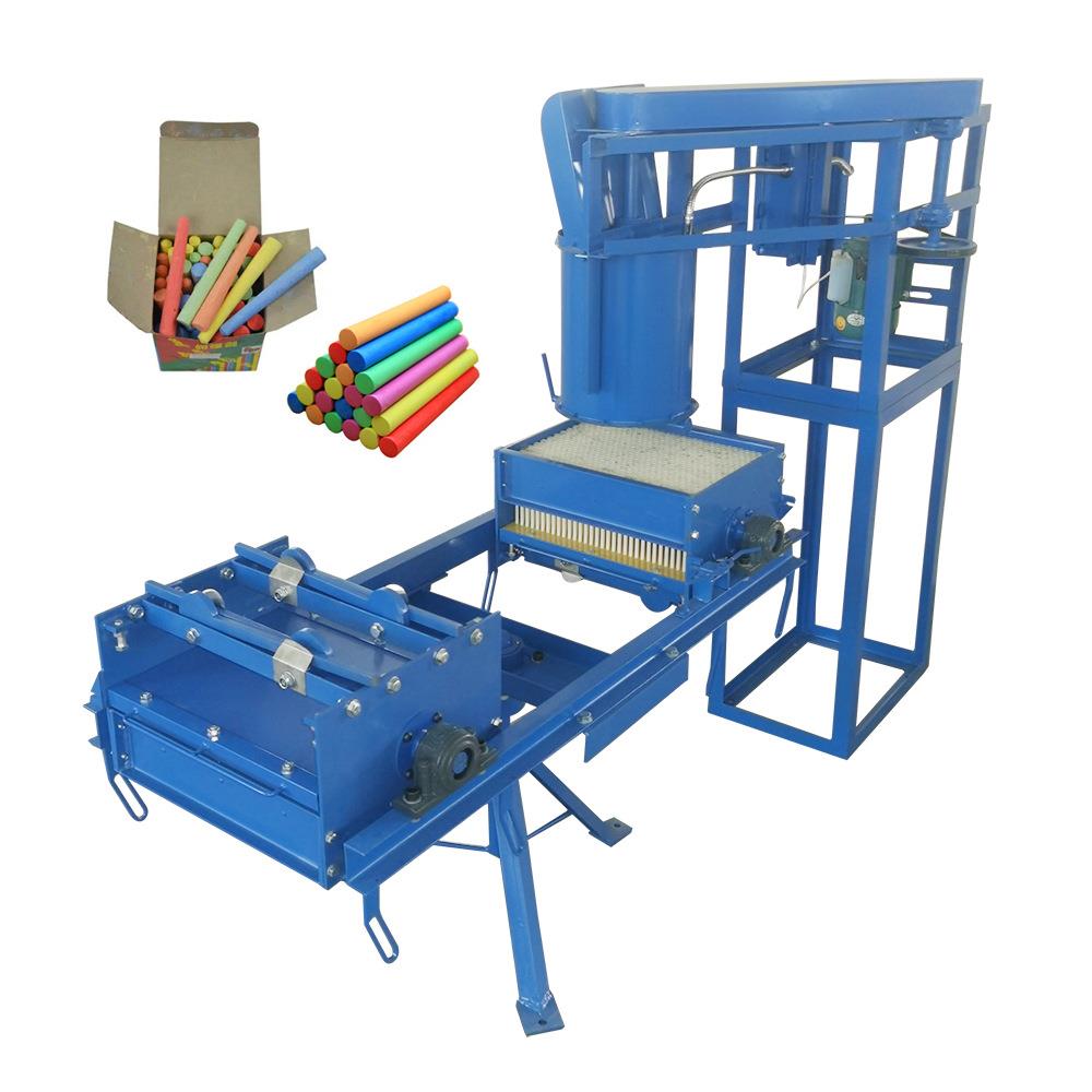 厂家价格新设计800粉笔成型模具全系列学校教育机构用粉笔机出口