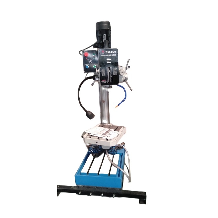 Z5145立式钻床实体厂家现货直销机床结构紧凑运行稳定立钻