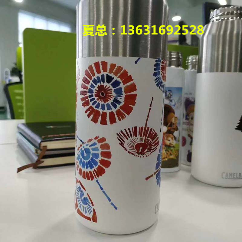 深圳酒瓶彩色打印机厂家/圆柱体玻璃塑料瓶UV彩绘机/UV彩色印刷机