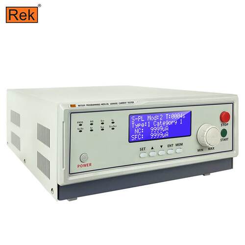 RK7505YJ泄漏电流仪耐压仪无频率加权接触网络