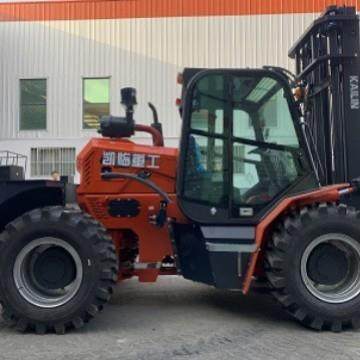 四驱越野叉车3吨5吨一体式柴油叉车全自动液压升降内燃式四轮叉车,农机/农具/农膜,林业机械,淘宝优惠券,粉丝福利购,淘宝优惠卷