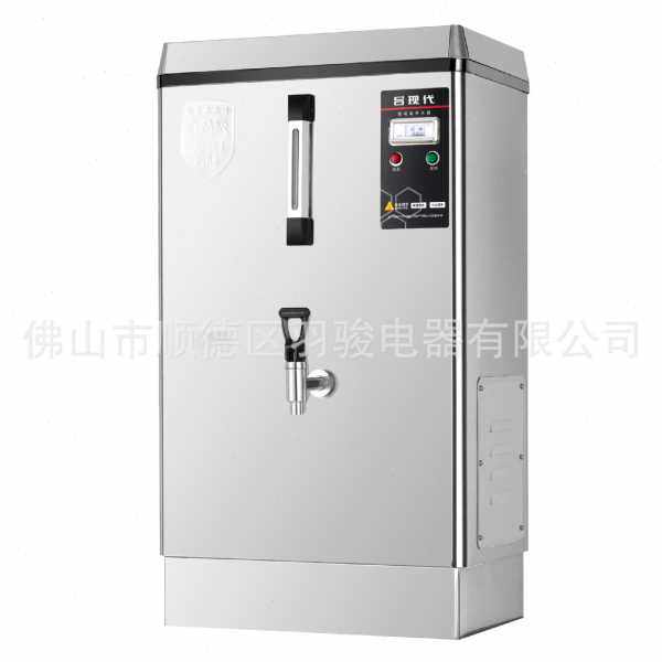 吕现步进式数显开水器新水尺款内胆密封