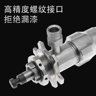 喷涂机泵体总成17C721 246428密封圈缸套柱塞杆通用配件