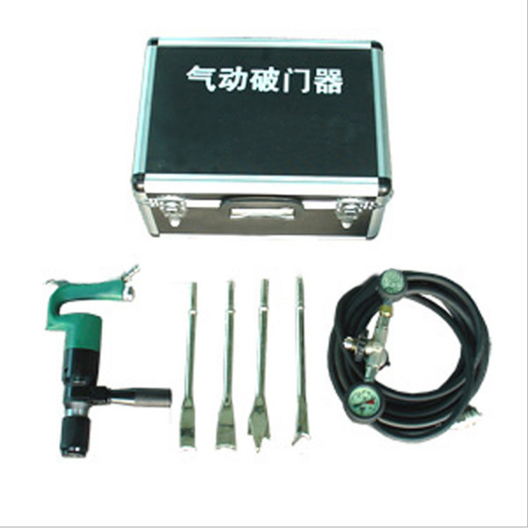 供应救生设施救生器材气动破门器气动破门器其他救生器材济宁否21