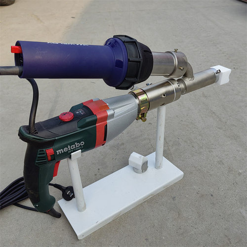 HJ-30手持式挤出塑料焊机 板材管材挤出式焊接机 插焊条焊枪