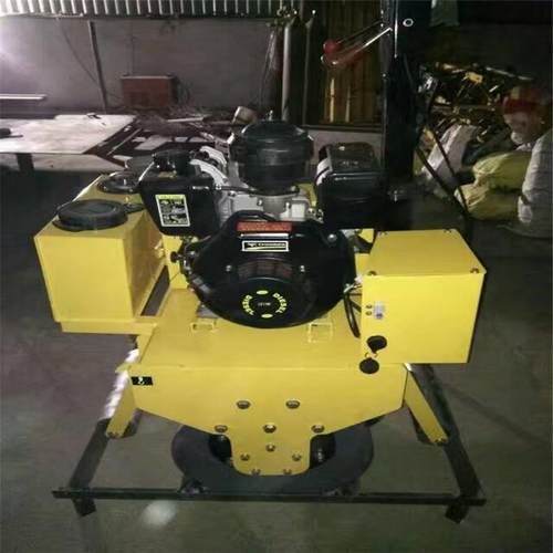 供应TY-18C小型手扶式单轮柴油压路机 源厂直供经久耐用