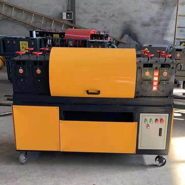 供应TYSC-40钢管调直机 调直除锈刷漆一体机 源厂直供经久耐用,包装,五金配件包装,淘宝优惠券,粉丝福利购,淘宝优惠卷