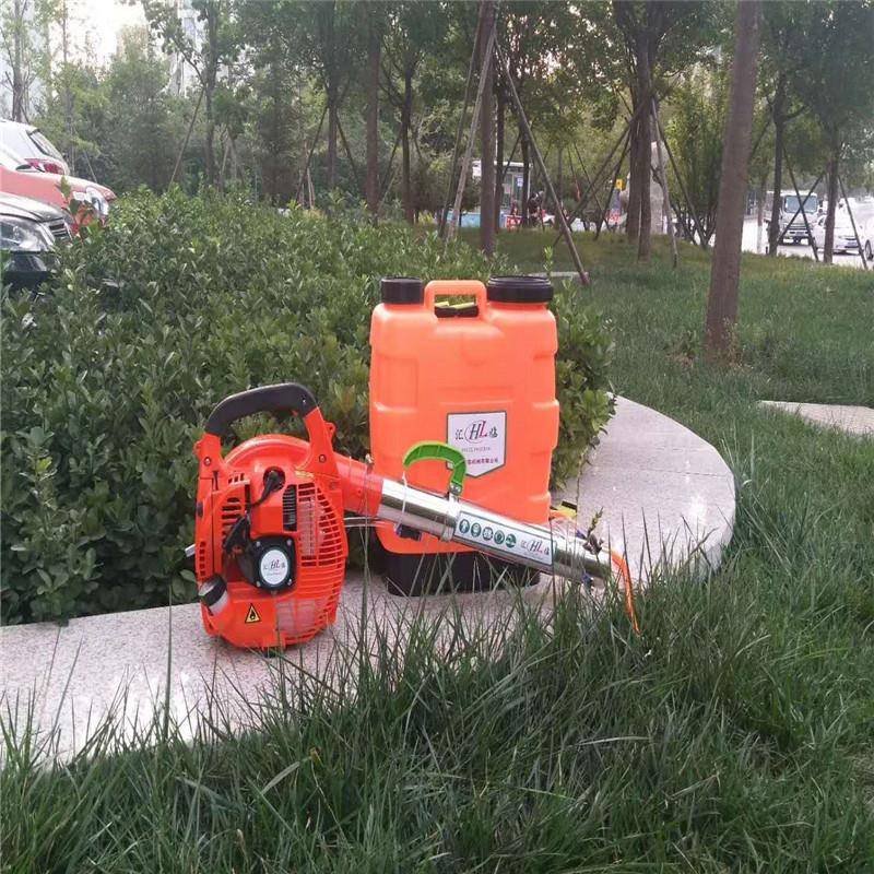 农业喷雾器多功能手提式风送弥雾机大棚蔬菜果园高压打药机烟雾机