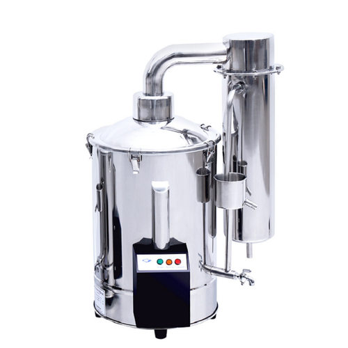 上海三申 DZ20Z 不锈钢电热蒸馏水器 蒸馏水机