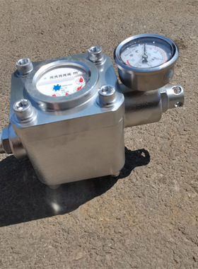 RHKB（SGS、ZGS）型双功能高压水表 煤层注水高压水表