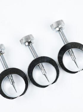 全能取针器压力表起针器铲取针3PCS起针卡尺表头拆表功针修钳工具