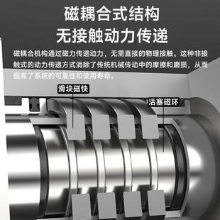 300700 100 磁偶无杆气缸CY45323B6 32CY10B40H