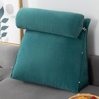 批床头靠垫沙大发护枕护XP-20200腰抱枕三角床颈发上靠背垫靠枕