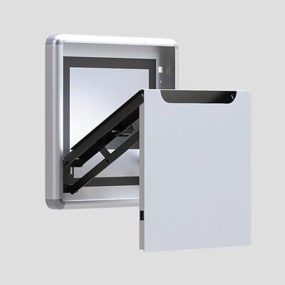 3664简折椅隐藏换鞋凳约壁挂进式门玄关穿鞋凳叠隐形轻便折叠凳