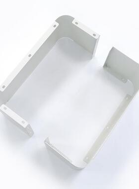 家沙用钣金加金属五工金压FUY发支撑脚桌椅配件非标定做五冲金加