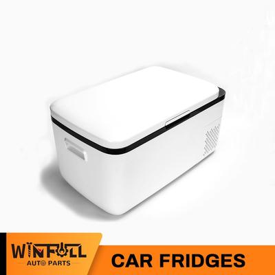 238车载冰箱缩制车冷压汽车房卡车家用冷冻冷藏汽车货车小冰机箱