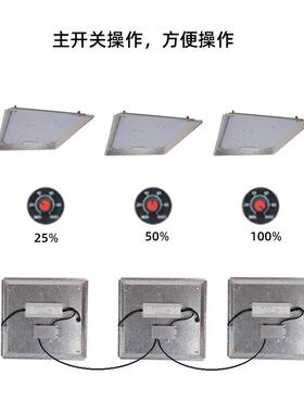 源头厂全光谱量家子板物菜生植长灯蔬瓜果补光灯大GHC棚植物灯
