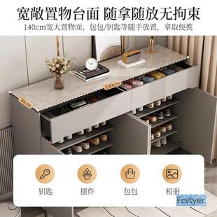奇点鞋柜入柜户防尘子收柜纳柜电梯间家用客厅XG0109-6阳台储物鞋