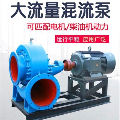 应急排水吸柴油大功率农ENQ用抽水机泵自式油离柴心抽水泵