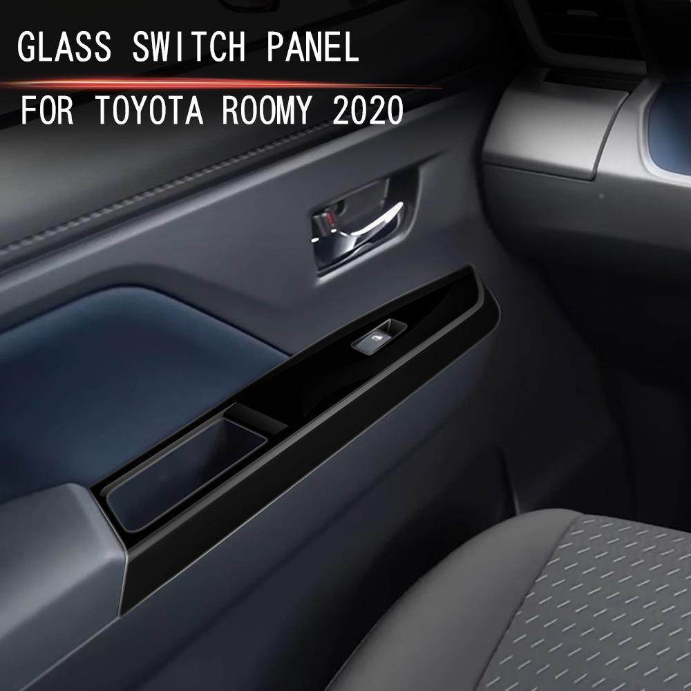 O适用2款2丰田RO按MY玻璃开关面板3车窗升降键装饰框右驾专用,汽车用品/电子/清洗/改装,其他内饰/驾乘用品,淘宝优惠券,粉丝福利购,淘宝优惠卷