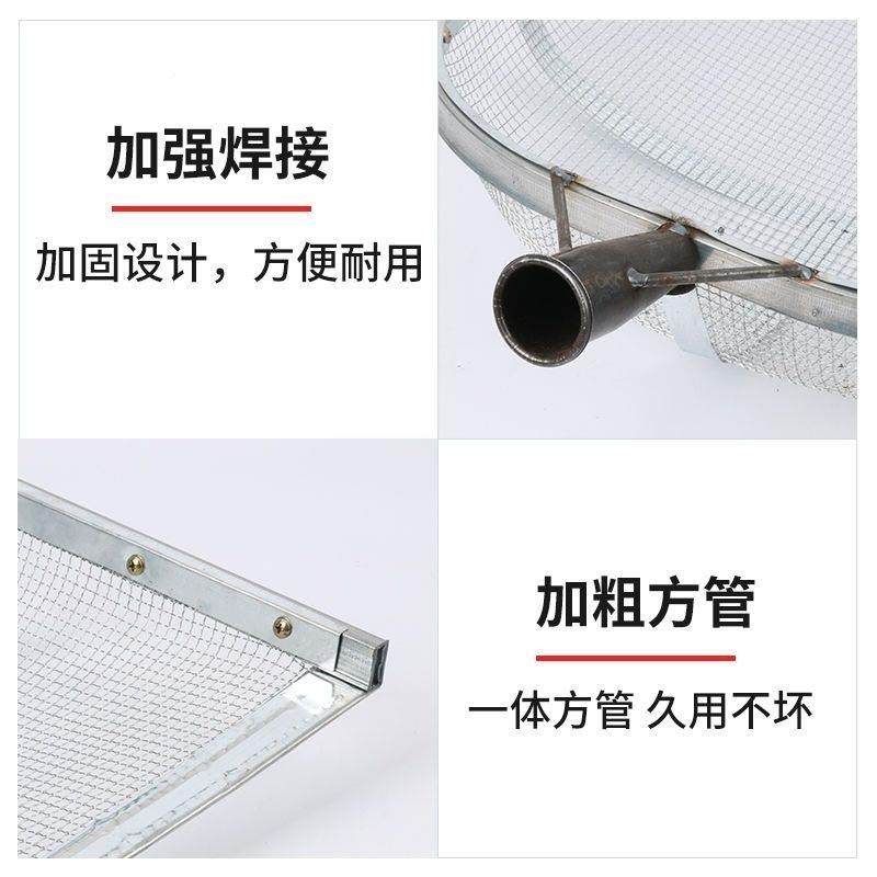 QUE铲漏土筛子园艺铁丝筛土网工具农用漏眼米沙石子谷物筛玉漏铁,鲜花速递/花卉仿真/绿植园艺,园艺用品套装,淘宝优惠券,粉丝福利购,淘宝优惠卷