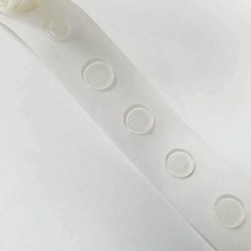 工厂圆点8粘M鼻涕胶可移除132不留痕手工不胶干胶高度工业M专用