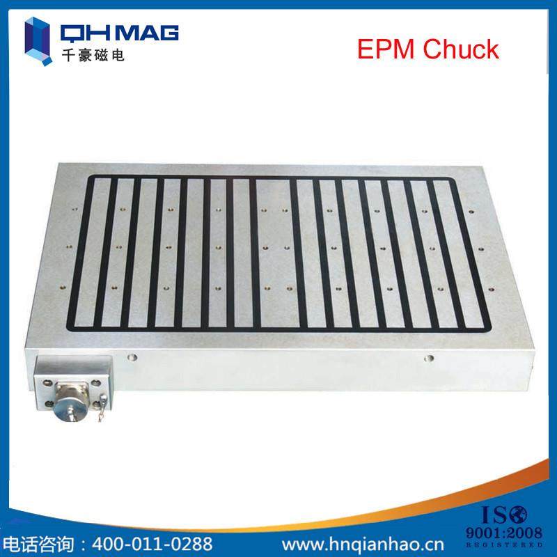 强力磁力吸盘方形电永磁铁（吸盘）断电不失磁用于机械加工