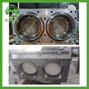 厂家各种模具一次性塑料模具金属奶茶杯模具快餐盒模具