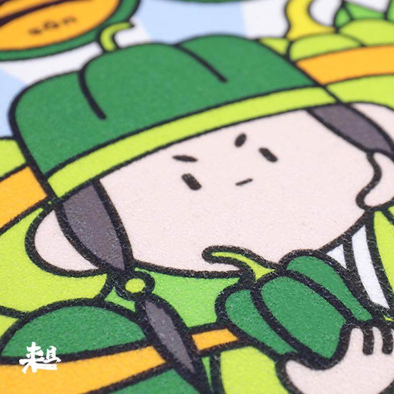 来毯且东北LQZW0000洗地三仙创意地垫门口厕所门垫防滑脚地手间垫,居家布艺,家用脚垫,淘宝优惠券,粉丝福利购,淘宝优惠卷