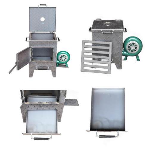 炉厚养碳商用大号木008炭炉子烧炉烤店小号生碳室内外点碳桶养炭