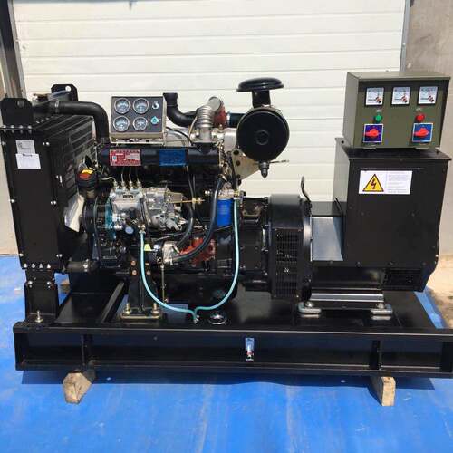 南充5w柴油发电机自组R41k05ZD0全动家用WF-50发电机小型发电机组
