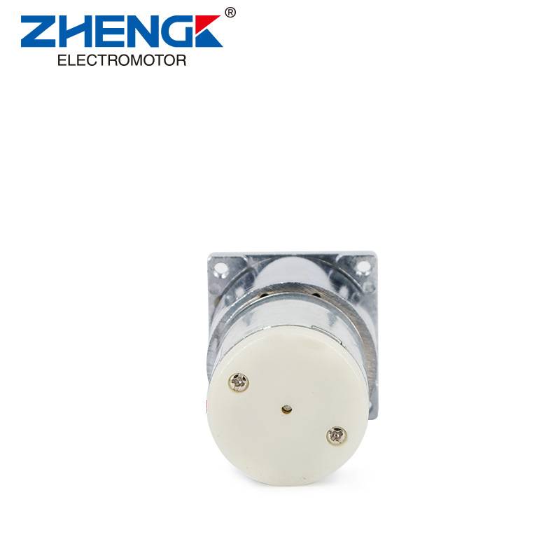 ZHENGK正科 ZGA42FE 方盖微型可调速直流减速小电机中心轴12V 24V