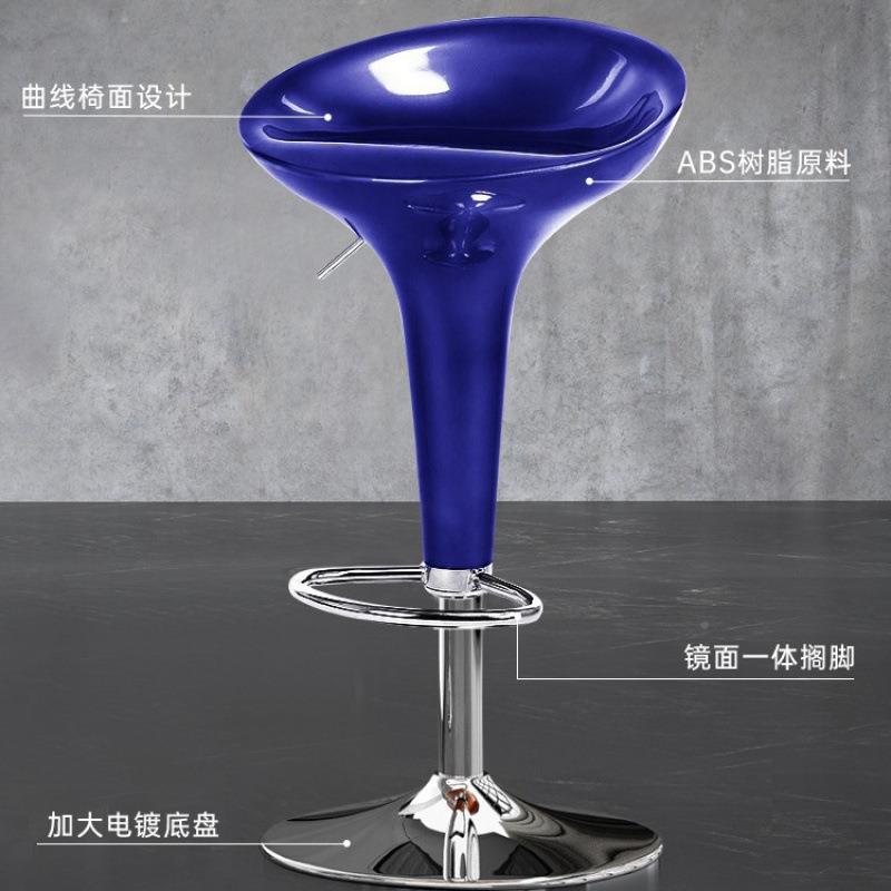 代台椅降高脚凳吧升酒吧椅台吧凳简约现吧凳靠背凳手机店高椅子前