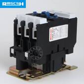 4011三相接触器380V 220V 50A质保1年 交流接触器CJX2 LC1 D40
